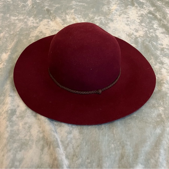 Red Floppy Hat - Picture 2 of 4
